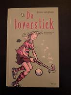 De Toverstick - Frans van Duijn, Ophalen of Verzenden, Nieuw, Frans van Duijn, Fictie algemeen