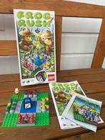 LEGO Spel Frog Rush 3854 compleet dobbelspel gezelschapsspel, Kinderen en Baby's, Speelgoed | Duplo en Lego, Ophalen of Verzenden