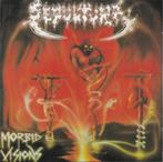 1747 - SEPULTURA - MORBID VISIONS/BESTIAL DIVASTATION  NIEUW, Verzenden, Nieuw in verpakking