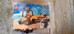 LEGo City bouwset 60286, Ophalen, Zo goed als nieuw, Complete set, Lego