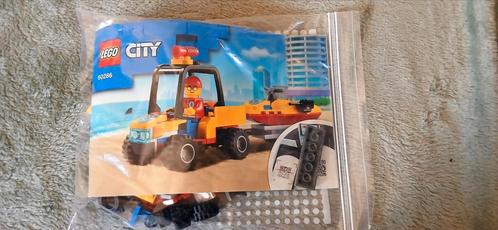 LEGo City bouwset 60286, Kinderen en Baby's, Speelgoed | Duplo en Lego, Zo goed als nieuw, Lego, Complete set, Ophalen