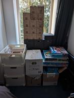 Grote Playmobil voorraad wegens beëindiging webshop, Ophalen, Gebruikt, Los playmobil