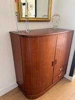 Vintage Design Formule Kempkes kast jaren ’60, Huis en Inrichting, Kasten | Dressoirs, Ophalen, Zo goed als nieuw, 25 tot 50 cm