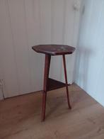 oud plantentafeltje, Minder dan 55 cm, Gebruikt, Vintage, Overige vormen