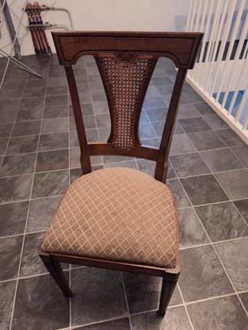🌞🪑 3 vintage eetkamerstoelen...set van 4! Jaren 80  beschikbaar voor biedingen