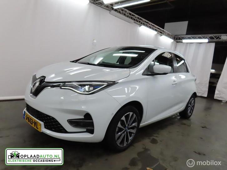 Renault Zoe R135 Intens 52 kWh | koop accu | CCS | Soh 90,5%, Auto's, Renault, Bedrijf, Te koop, ZOE, ABS, Achteruitrijcamera