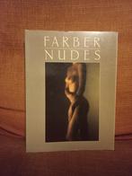 Fotoboek Robert Farber - Nudes, Boeken, Fotografie algemeen, Ophalen of Verzenden, Robert Farber, Zo goed als nieuw