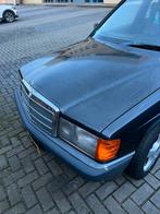 Mercedes 190 serie. Motor defect…rijd niet!, Ophalen