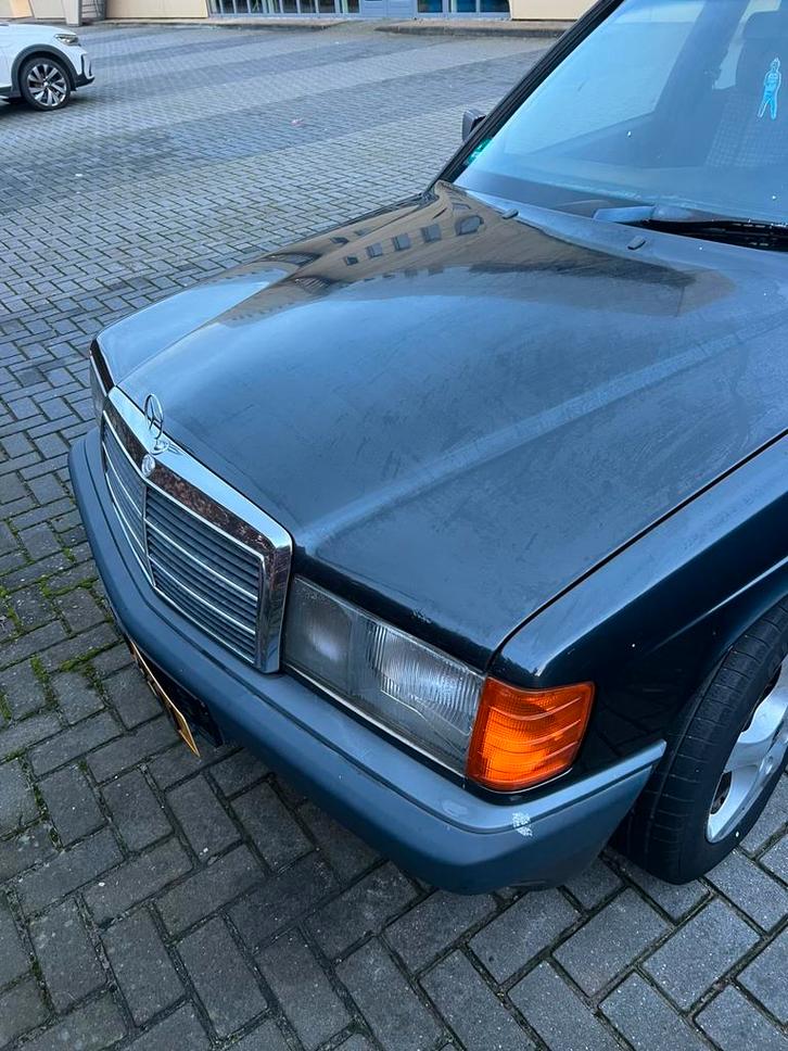 Mercedes 190 serie. Motor defect…rijd niet!, Auto-onderdelen, Overige Auto-onderdelen, Ophalen