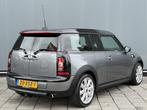 MINI Clubman BWJ 2010 | 1.6 120PK Cooper Pepper | CLIMA | NA, Auto's, Mini, Voorwielaandrijving, 12 maanden, Stof, Gebruikt