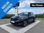 Volvo XC40 1.5 T5 Recharge R-Design, Auto's, Volvo, Euro 6, Leder en Stof, Zwart, Hybride Elektrisch/Benzine