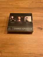 Charles Aznavour - 3CD Boxset, Cd's en Dvd's, Ophalen of Verzenden, Zo goed als nieuw, Overige genres, Boxset