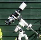 Telescoop Sky-Watcher Evostar 72 ED Pro met veel toebehoren, Audio, Tv en Foto, Optische apparatuur | Telescopen, Ophalen, Lenzentelescoop (refractor)
