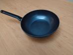 BK wokpan 28 cm, bijna nieuw, Huis en Inrichting, Keuken | Potten en Pannen, Ophalen of Verzenden, Zo goed als nieuw, Wok