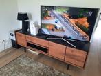 TV meubel   mooi en modern, Ophalen, Overige materialen, 150 tot 200 cm, Zo goed als nieuw