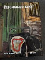 HEDENDAAGSE KUNST, Gelezen, Ophalen of Verzenden, K HONNEF, Schilder- en Tekenkunst