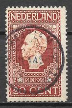 Nvph 95 gebruikt cw 15,00, Postzegels en Munten, Postzegels | Nederland, Ophalen of Verzenden