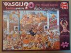 Wasgij puzzels 1000st, Hobby en Vrije tijd, Denksport en Puzzels, Ophalen, 500 t/m 1500 stukjes, Zo goed als nieuw