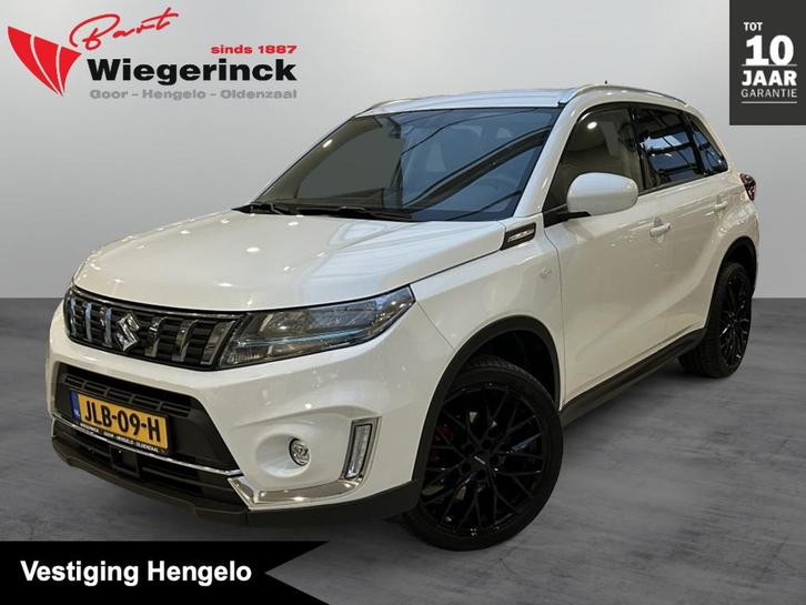 Suzuki Vitara 1.5 Hybride Select AllGrip [ 19'' VELGEN |CLIM, Auto's, Suzuki, Bedrijf, Te koop, Vitara, ABS, Achteruitrijcamera