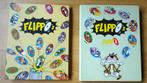 Flippo's in mappen, compleet, Verzamelen, Flippo's, Ophalen of Verzenden