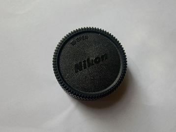 NIKON achterlensdop LF-1 beschikbaar voor biedingen