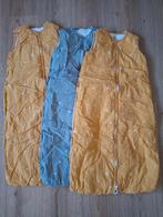 3 Meyco winterslaapzakken maat 90, Ophalen of Verzenden, Gebruikt, 85 tot 100 cm, Slaapzak