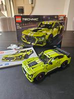 Lego Technic Ford Mustang Shelby Gt500 42138, Ophalen of Verzenden, Zo goed als nieuw, Complete set, Lego