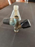 Gebruikte Kraan - Onderdeel, Ophalen of Verzenden, Gebruikt, Koper, Kraan