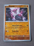 Stellar crown 086/142 diancie reverse, Hobby en Vrije tijd, Verzamelkaartspellen | Pokémon, Ophalen of Verzenden, Zo goed als nieuw