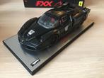 Limited Edition! Hot Wheels Super Elite Ferrari FXX #30 1/18, Hobby en Vrije tijd, Ophalen of Verzenden, Nieuw, Auto, Hot Wheels
