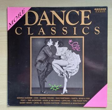 Danceclassics deel 2 - Dubbel LP beschikbaar voor biedingen