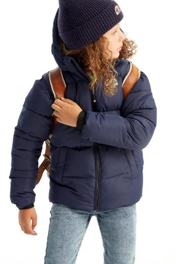 Winterjas bodywarmer Tumble ‘n Dry donkerblauw maat 104 beschikbaar voor biedingen