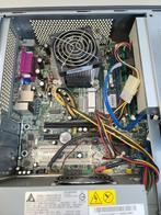 Prima ThinkCentre M55e socket 775 mobo + cpu+koeler combi en, Ophalen, Gebruikt, Socket 775, DDR2