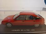 CITROËN BX 16TRS 1983 1:24 miniatuur model, Ophalen of Verzenden, Gebruikt, Auto, Overige merken