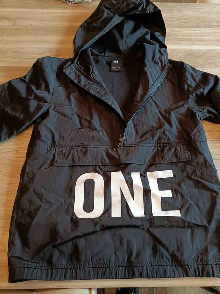 Nik en Nik zomerjas, Kinderen en Baby's, Kinderkleding | Maat 164, Zo goed als nieuw, Meisje, Jas, Ophalen of Verzenden