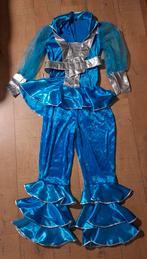 Carnavalspakken ABBA man en vrouw, Kleding | Dames, Ophalen of Verzenden, Zo goed als nieuw, Carnaval, Kleding