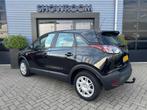 Opel Crossland X 1.2 Turbo Online Edition Cruise|Apple Carpl, Gebruikt, 1199 cc, Zwart, Origineel Nederlands