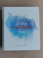 Ds. J. Joppe - Echte vriendschap, Ophalen of Verzenden, Zo goed als nieuw, Ds. J. Joppe