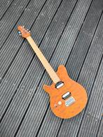 OLP Axis Music Man Van Halen linkshandige gitaar, Muziek en Instrumenten, Ophalen of Verzenden, Zo goed als nieuw