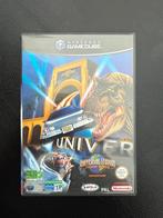 Nintendo Gamecube spel Universal Studios, Avontuur en Actie, 1 speler, Ophalen of Verzenden, Zo goed als nieuw