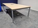 Frame vergadertafel / eetkamertafel 240x100 of 280x120, Joop Geesinkweg, Amsterdam, Ophalen of Verzenden, Zo goed als nieuw, Shopnl@steelcase.com