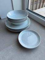 Vivo Villeroy & Boch servies borden, Huis en Inrichting, Ophalen of Verzenden, Gebruikt, Wit, Overige typen
