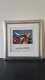 Wissellijst kalender Herman Brood, Ophalen of Verzenden