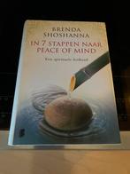 Brenda Shoshanna - In 7 stappen naar peace of mind, Ophalen of Verzenden, Zo goed als nieuw, Brenda Shoshanna