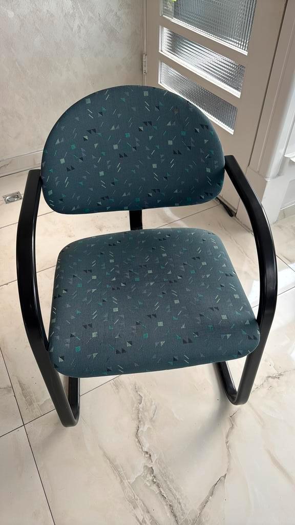 Kantoorstoelen/kantoormeubel/stoelen set van 8 MEENEEMPRIJS, Huis en Inrichting, Stoelen, Gebruikt, Vijf, Zes of meer stoelen