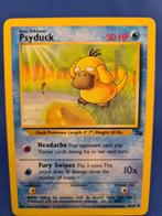 Psyduck 53/62 - Fossil, Verzenden, Gebruikt, Losse kaart