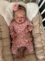 Reborn pop Greer, Verzamelen, Ophalen of Verzenden, Zo goed als nieuw, Pop