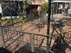 Prieel aluminium tuinprieel, Ophalen, Gebruikt, Tuinpaviljoen