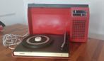 Vintage platenspeler Philips 1972, Ophalen of Verzenden, Zo goed als nieuw, Philips