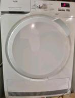 AEG Lavatherm 700 Warmtepomp Droger - Schoon!, Witgoed en Apparatuur, Wasdrogers, Ophalen, Anti-kreukfase, 8 tot 10 kg, Zo goed als nieuw